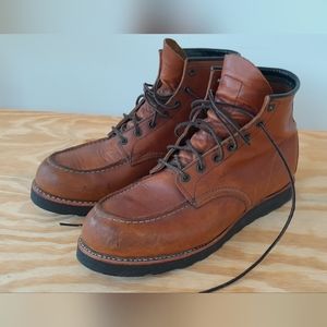 Red wing 9012 Beckman 10.5d